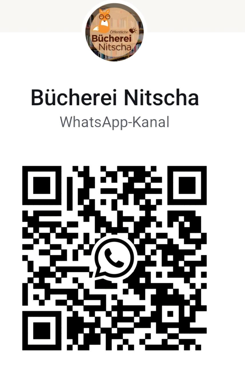 QR Code Whats App Kanal