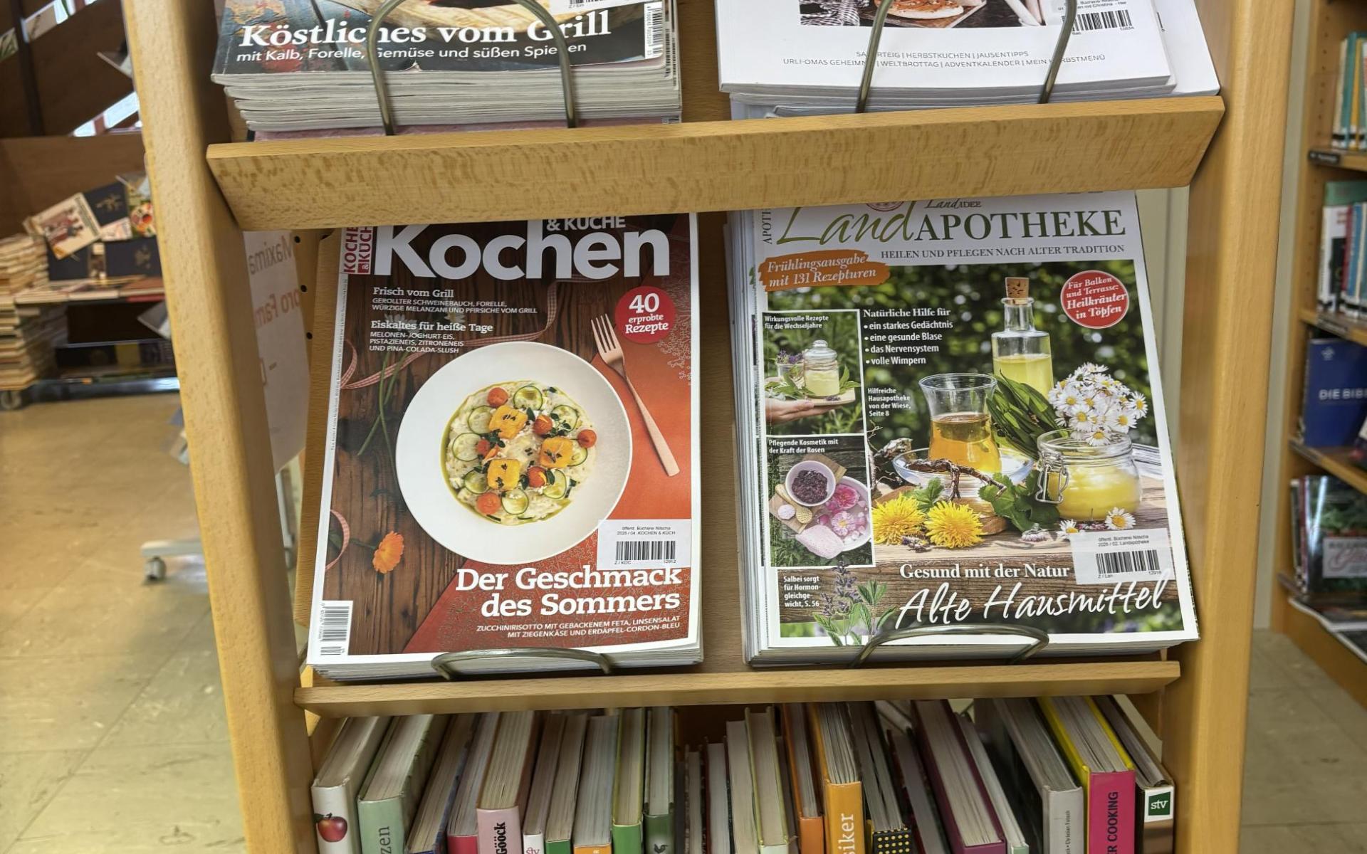 Zeitschriften