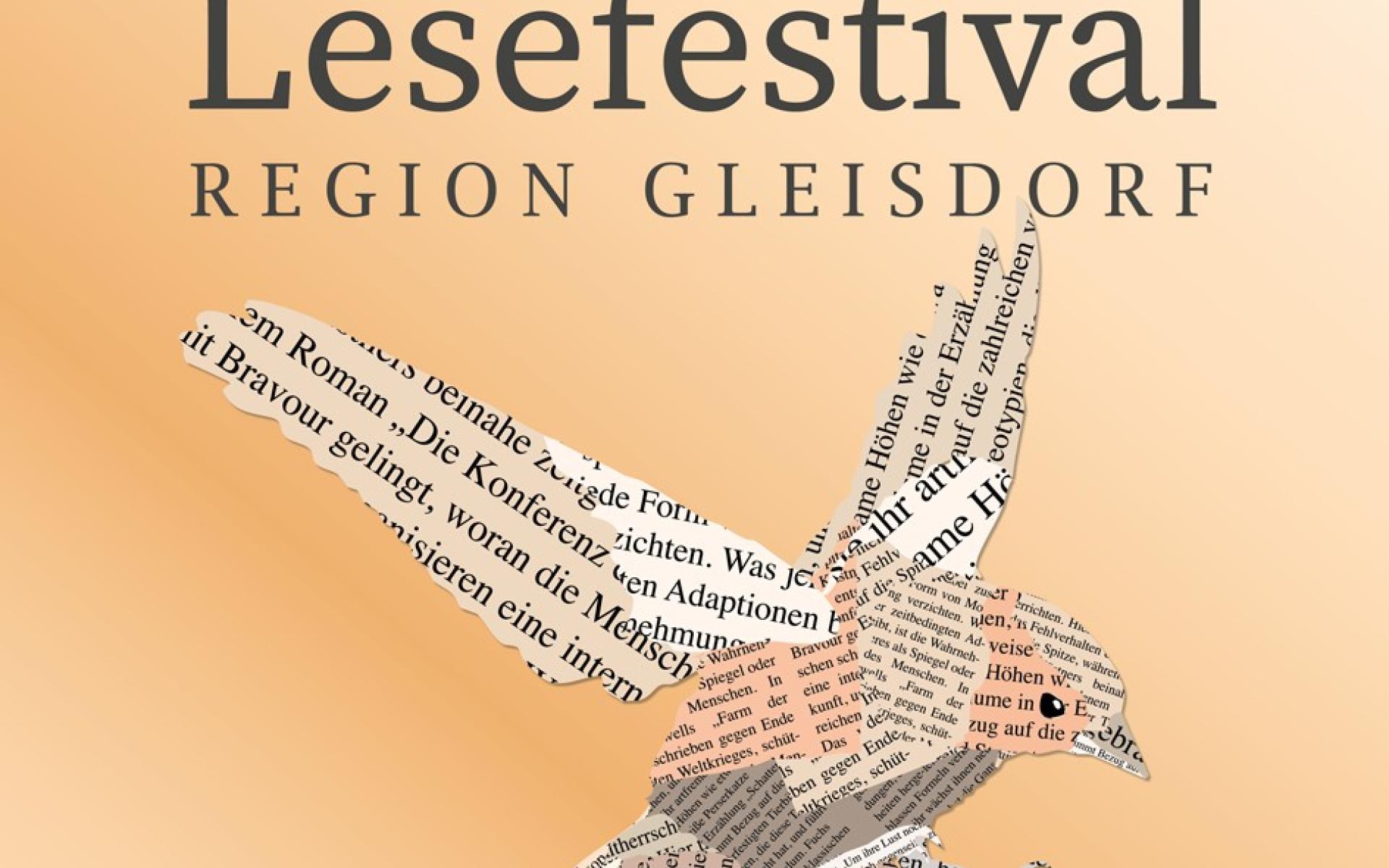 Buchfink Lesefestival