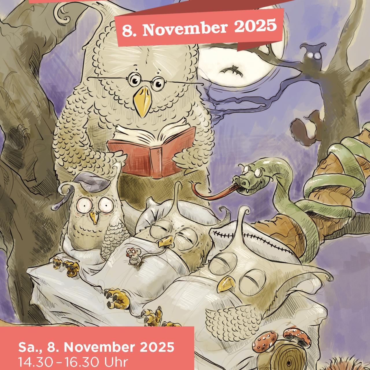 8. Steirischer Vorlesetag