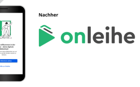 onleihe neu