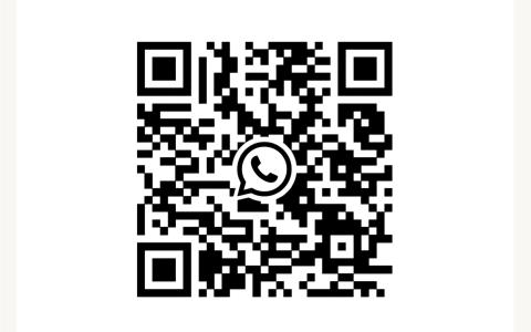 QR Code Whats App Kanal