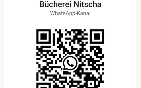 QR Code Whats App Kanal