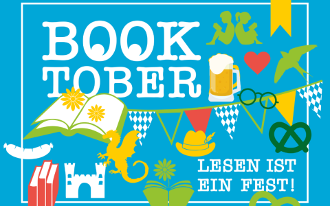 Blinde Date BOOKTOBER